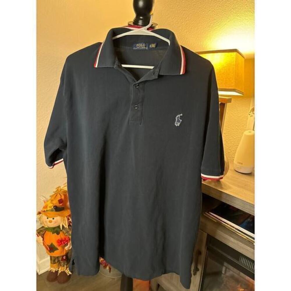 Polo Ralph Lauren mens polo XLT